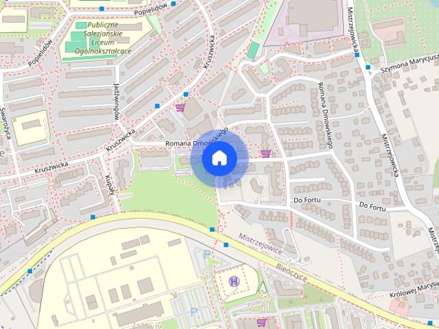 Mieszkanie do wynajęcia w Kraków, Małopolskie