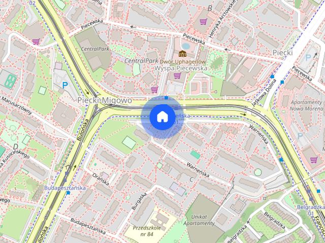 Mieszkanie do wynajęcia w Piecki, Gdańsk