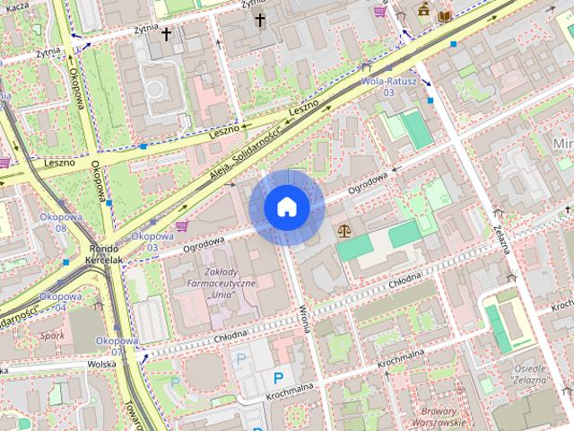 Mieszkanie do wynajęcia w Warszawa, Mazowieckie