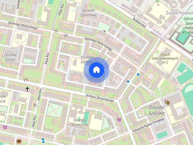 Mieszkanie do wynajęcia w Nowa Huta, Kraków