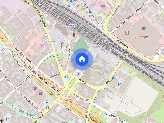 Mieszkanie do wynajęcia w Gliwice, Śląskie