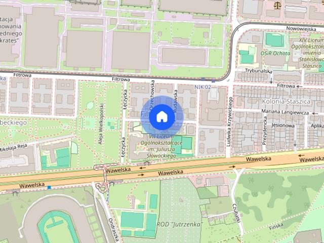 Mieszkanie do wynajęcia w Warszawa, Mazowieckie
