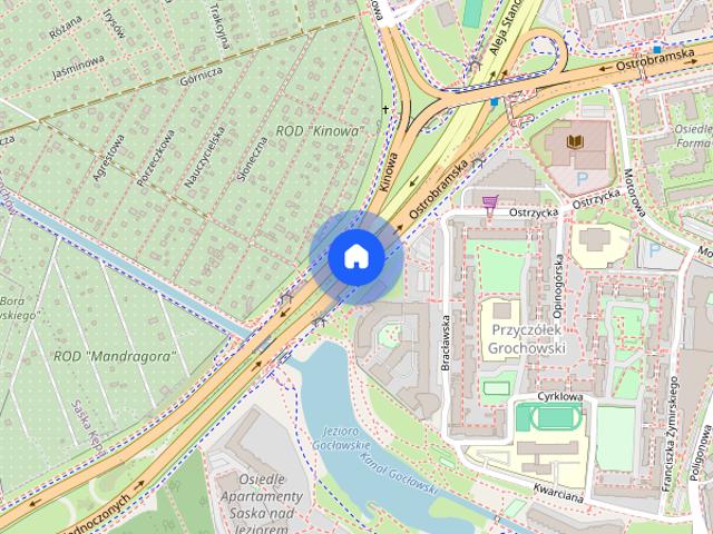 Mieszkanie do wynajęcia w Warszawa, Mazowieckie
