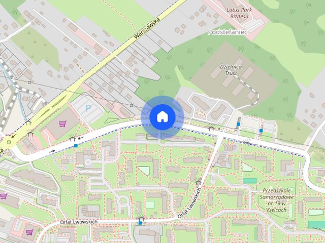 Mieszkanie do wynajęcia w Kielce, Świętokrzyskie