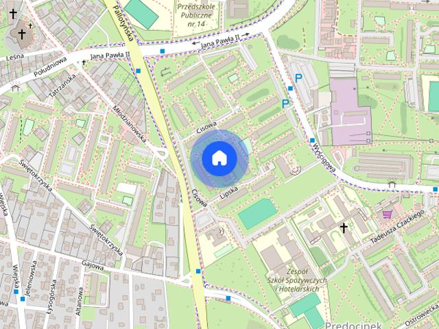 Kawalerka do wynajęcia w Radom, Mazowieckie