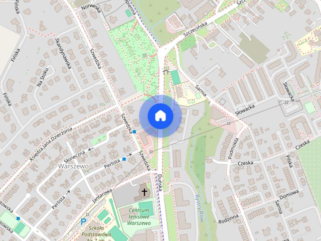 Mieszkanie do wynajęcia w Szczecin, Zachodniopomorskie