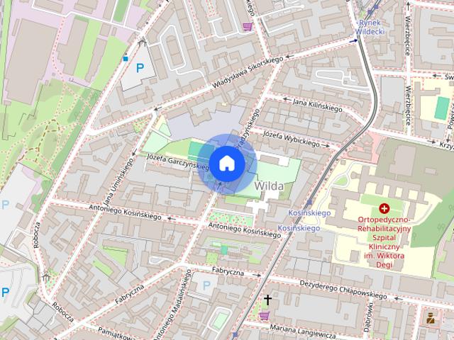Mieszkanie do wynajęcia w Poznań, Wielkopolskie