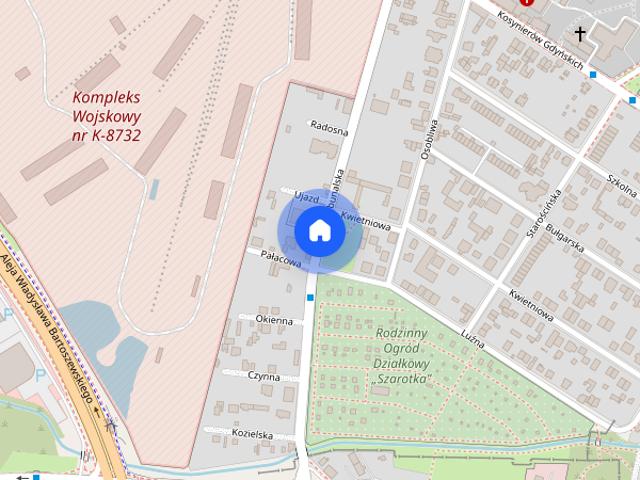 Kawalerka do wynajęcia w Łódź, Łódzkie