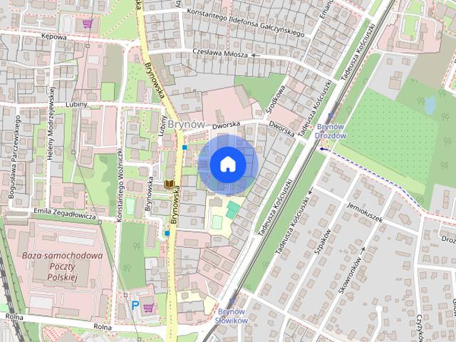 Kawalerka do wynajęcia w Śródmieście, Katowice