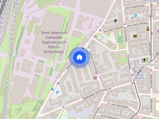 Mieszkanie do wynajęcia w Wilda, Poznań