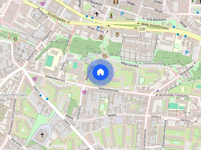 Mieszkanie do wynajęcia w Bydgoszcz, Kujawsko-pomorskie