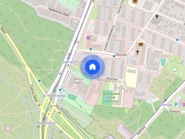 Mieszkanie do wynajęcia w Gdańsk, Pomorskie