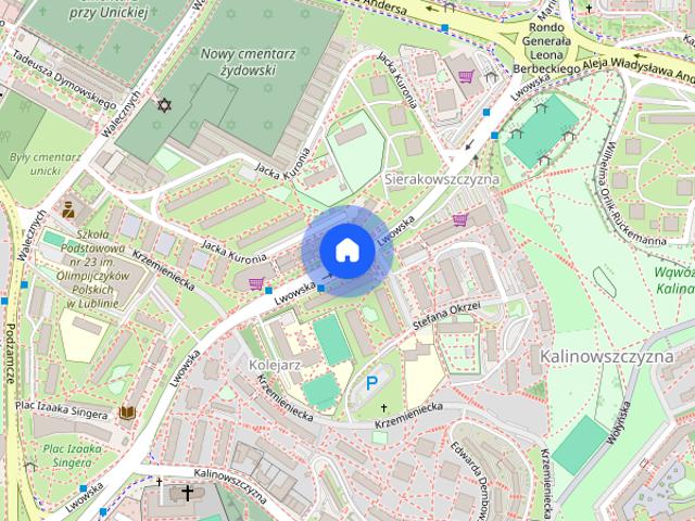 Mieszkanie do wynajęcia w Lublin, Lubelskie