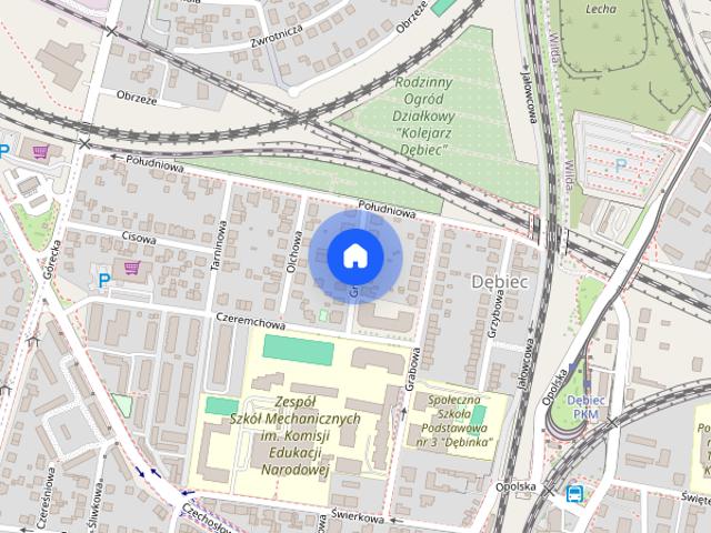 Mieszkanie do wynajęcia w Poznań, Wielkopolskie