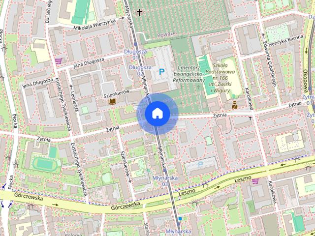 Kawalerka do wynajęcia w Warszawa, Mazowieckie