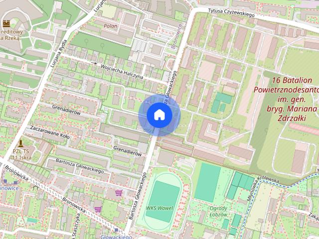 Mieszkanie do wynajęcia w Kraków, Małopolskie