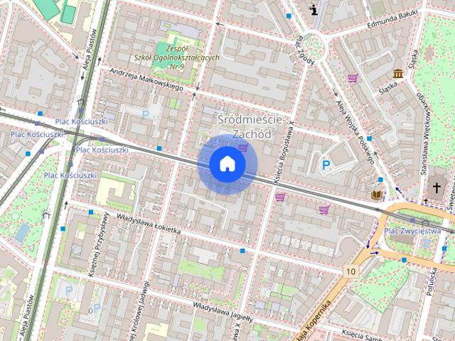 Mieszkanie do wynajęcia w Szczecin, Zachodniopomorskie