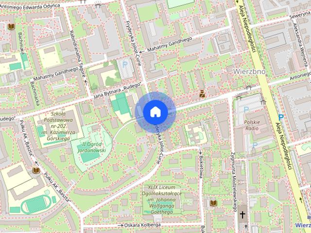 Mieszkanie do wynajęcia w Warszawa, Mazowieckie