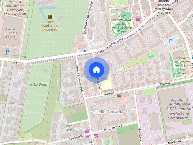 Mieszkanie do wynajęcia w Warszawa, Mazowieckie
