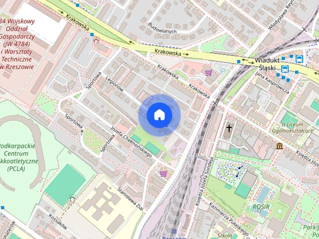 Mieszkanie do wynajęcia w Króla Stanisława Augusta, Rzeszów