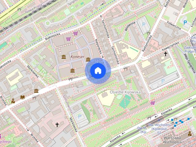Mieszkanie do wynajęcia w Warszawa, Mazowieckie