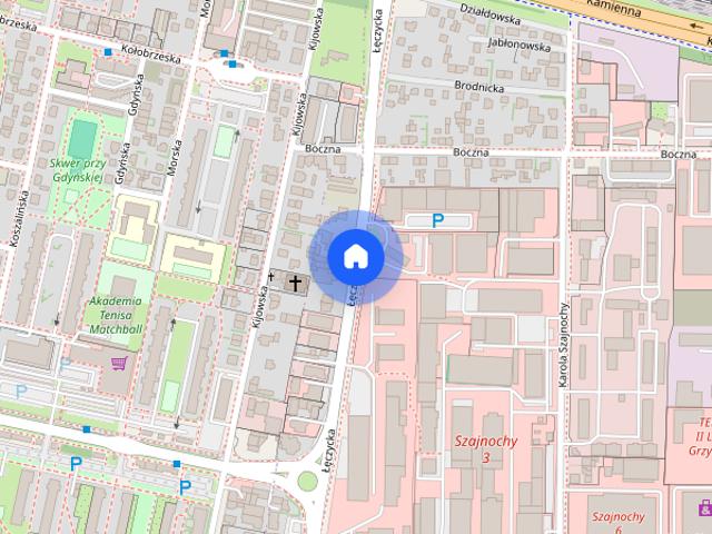 Kawalerka do wynajęcia w Bydgoszcz, Kujawsko-pomorskie