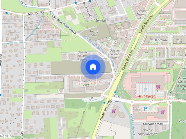 Mieszkanie do wynajęcia w Kraków