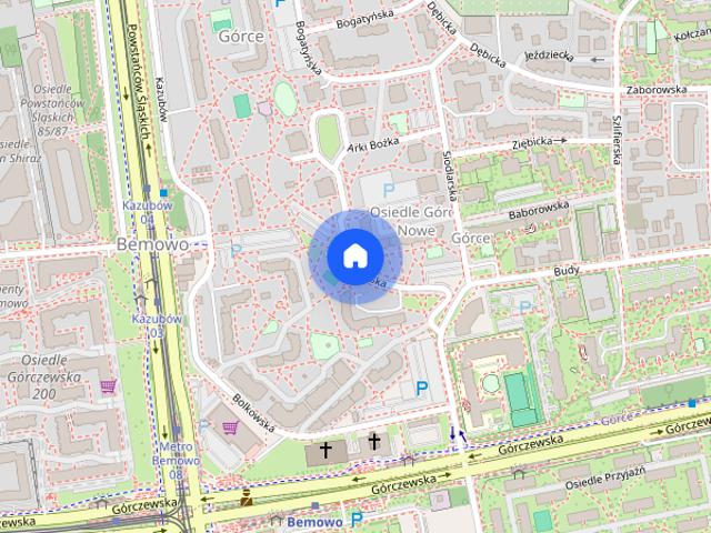 Mieszkanie do wynajęcia w Warszawa, Mazowieckie