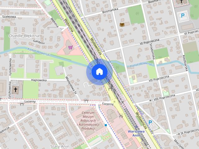 Kawalerka do wynajęcia w Warszawa, Mazowieckie