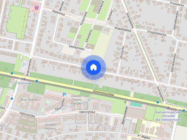 Mieszkanie do wynajęcia w Stabłowice, Wrocław