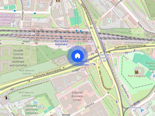 Mieszkanie do wynajęcia w Warszawa, Mazowieckie