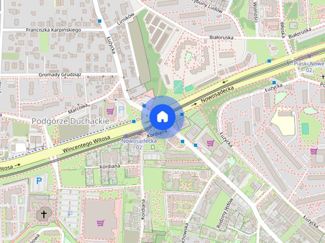 Kawalerka do wynajęcia w Kraków, Małopolskie