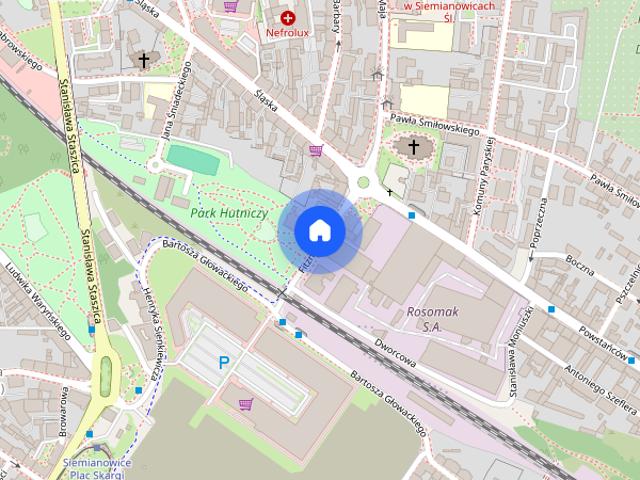 Mieszkanie do wynajęcia w Siemianowice Śląskie, Śląskie