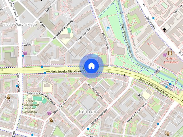 Mieszkanie do wynajęcia w Białystok, Podlaskie