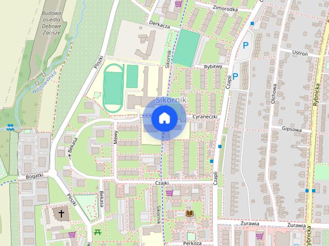 Mieszkanie do wynajęcia w Gliwice, Śląskie