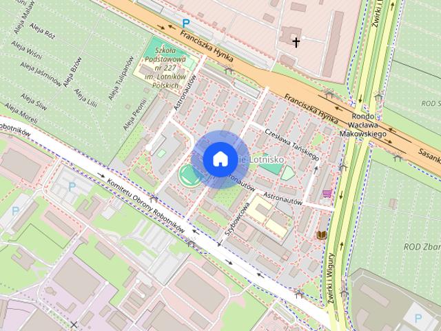 Mieszkanie do wynajęcia w Warszawa, Mazowieckie