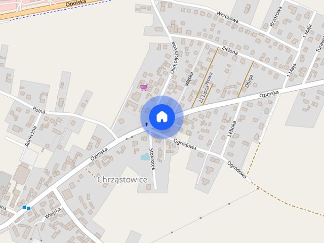 Mieszkanie do wynajęcia w Chrząstowice, Opolskie
