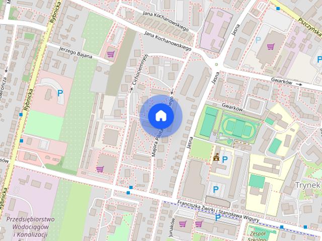 Mieszkanie do wynajęcia w Gliwice, Śląskie