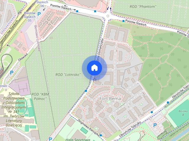 Mieszkanie do wynajęcia w Warszawa, Mazowieckie