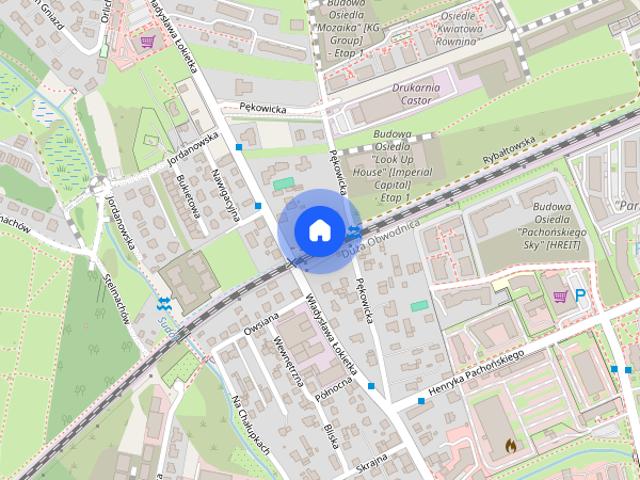 Kawalerka do wynajęcia w Kraków, Małopolskie