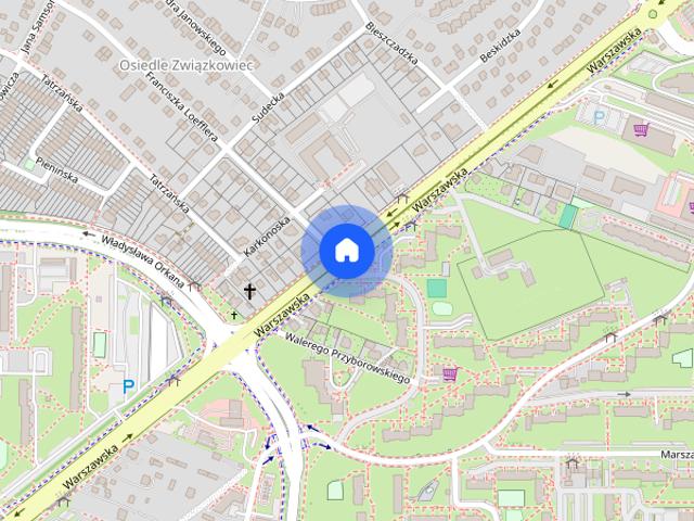 Mieszkanie do wynajęcia w Kielce, Świętokrzyskie