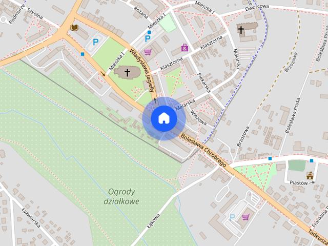 Mieszkanie do wynajęcia w Chojna, Zachodniopomorskie