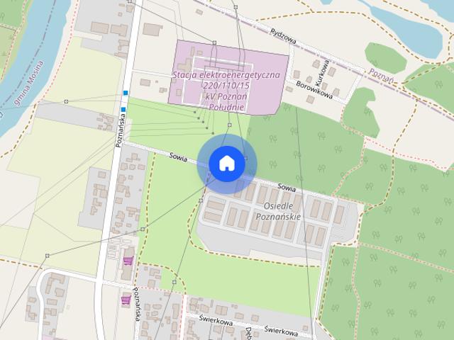 Mieszkanie do wynajęcia w Osiedle Poznańskie, Czapury