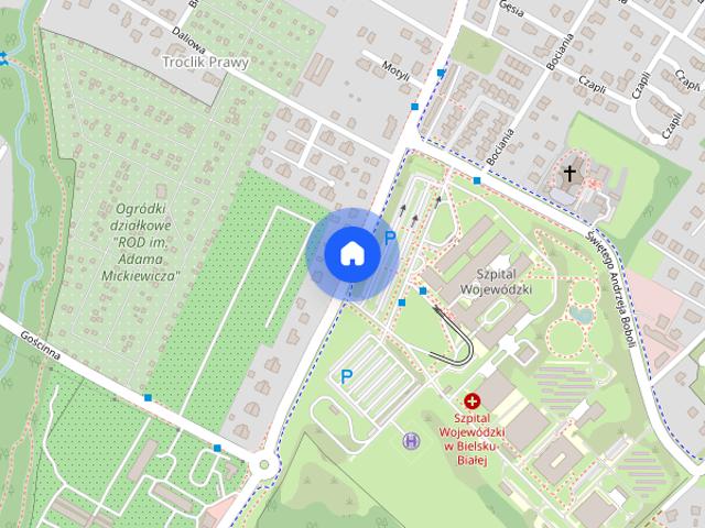 Mieszkanie do wynajęcia w Bielsko-biała, Śląskie