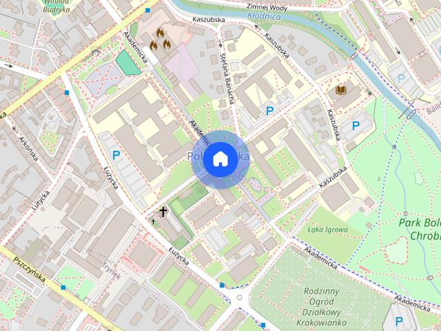 Mieszkanie do wynajęcia w Baildona, Gliwice