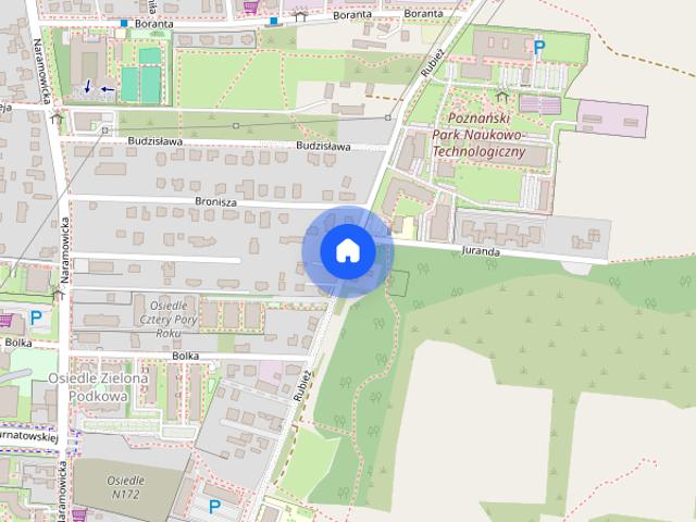 Kawalerka do wynajęcia w Poznań