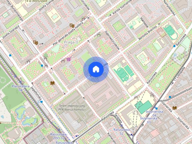 Mieszkanie do wynajęcia w Warszawa, Mazowieckie