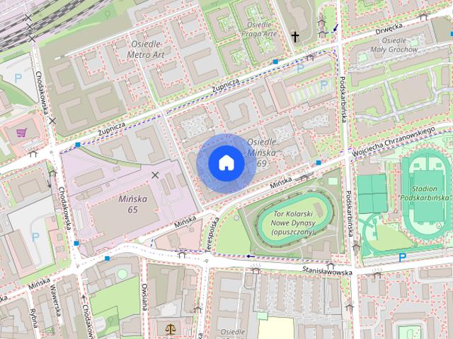 Mieszkanie do wynajęcia w Warszawa, Mazowieckie
