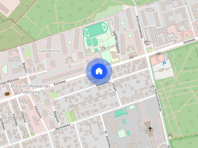 Pokój do wynajęcia w Warszawa, Mazowieckie