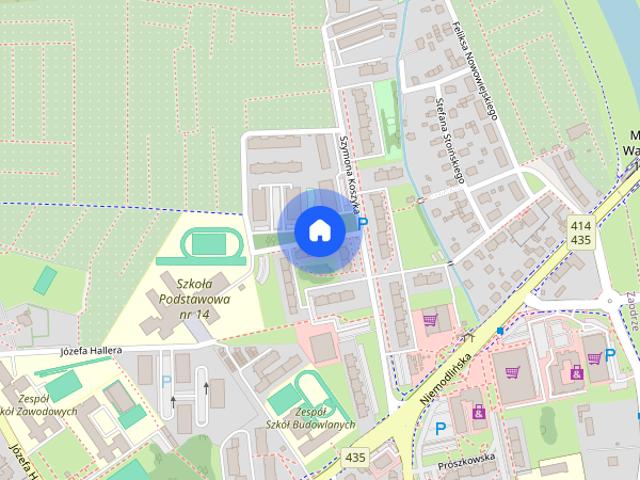 Mieszkanie do wynajęcia w Opole, Opolskie